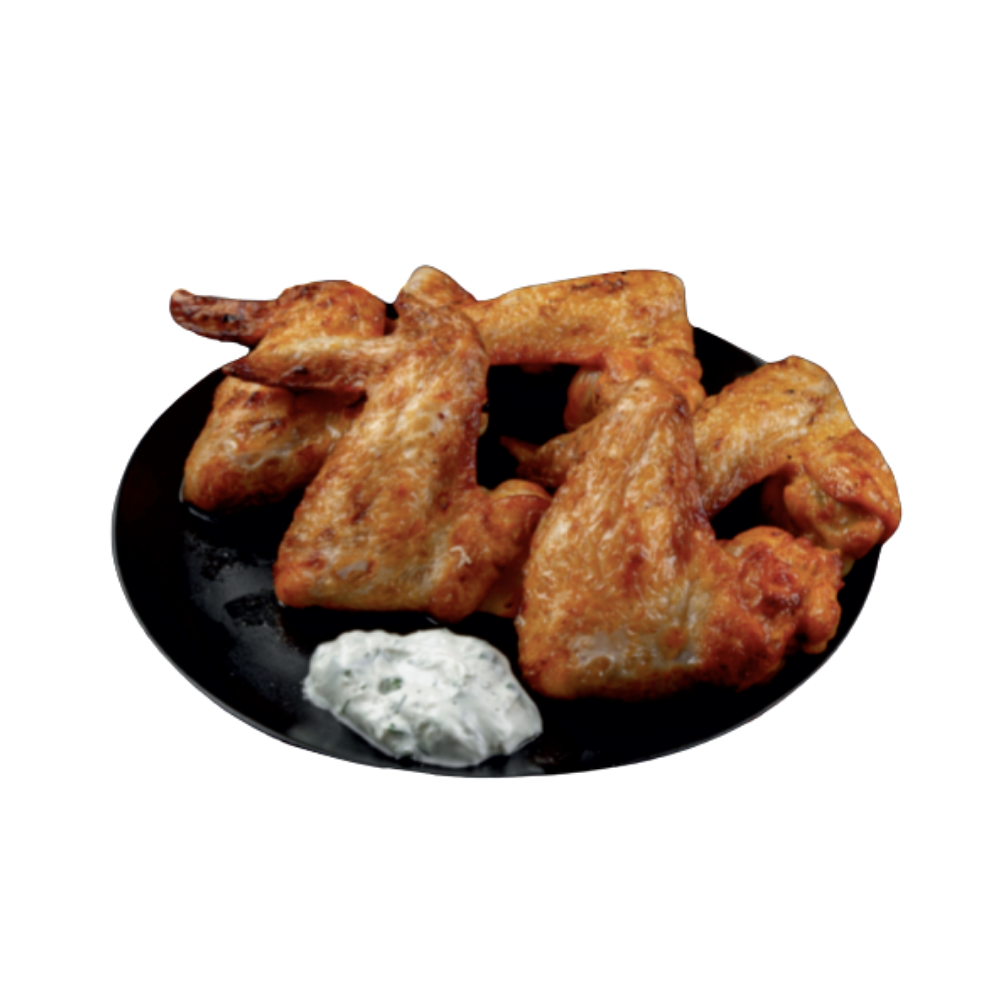 3 Chicken Wing Skewers